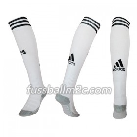 Deutschland WM 2018 Socken Heim Weiß